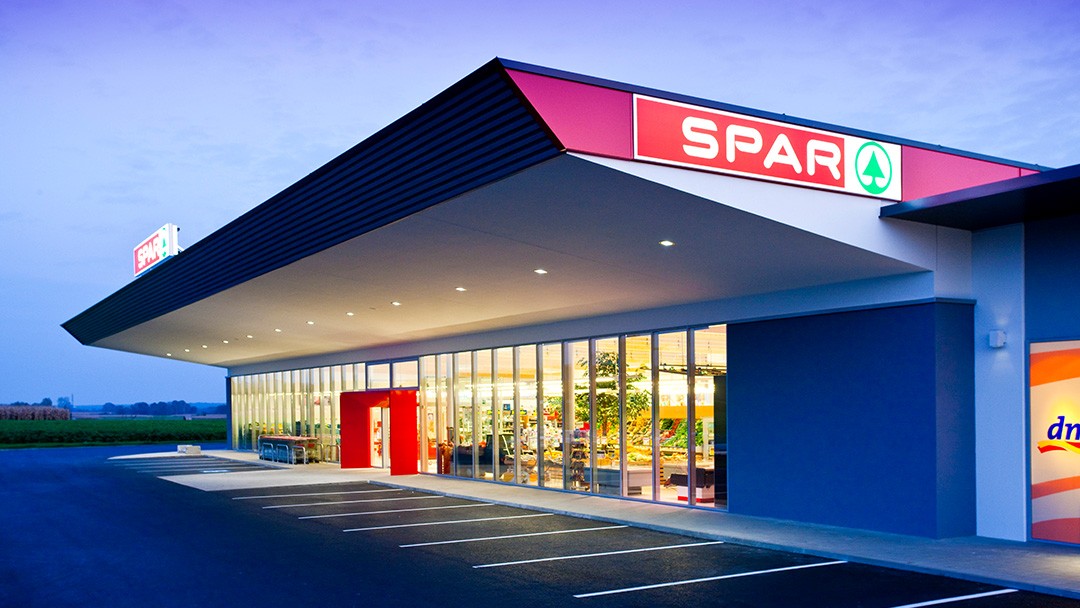 Bild 1 von SPAR C+C Thermenland Jennersdorf