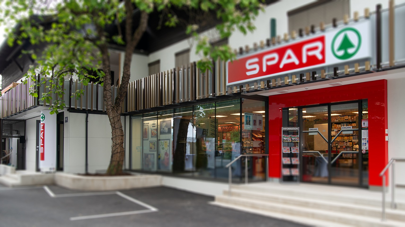 Bild 1 von SPAR Suceska Salzburg