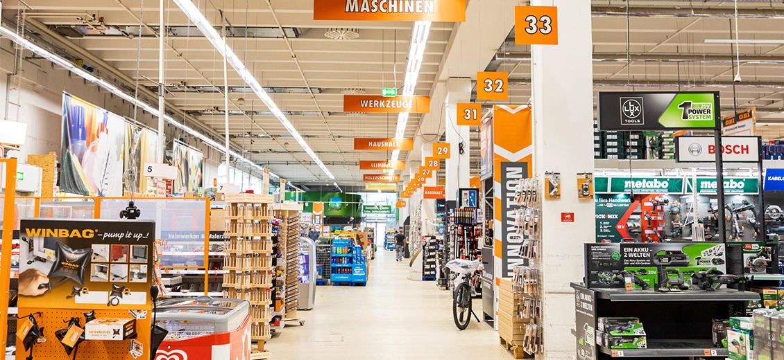 Kundenbild groß 27 OBI Markt Stuttgart-Feuerbach