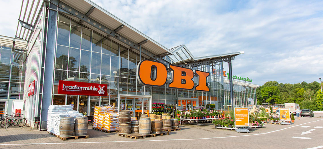 OBI Markt Glinde