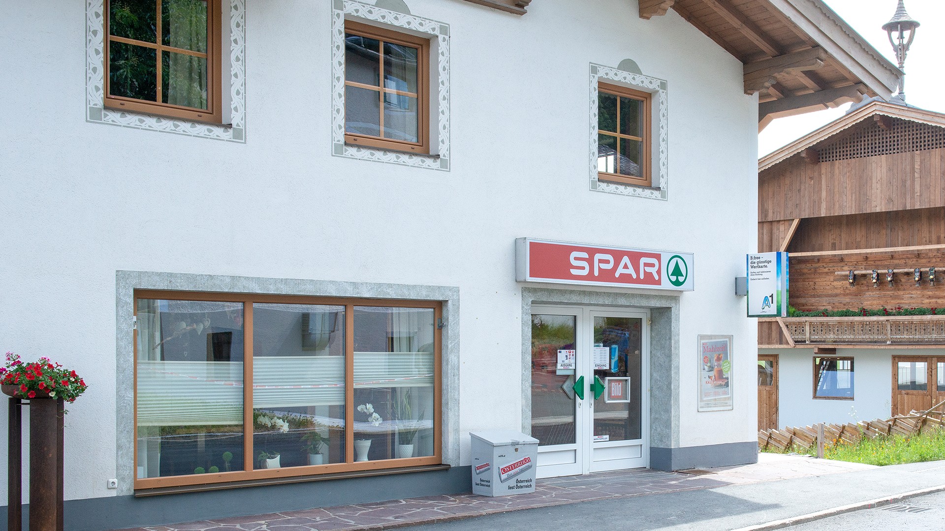 Bild 1 von SPAR Kapeller St. Jakob im Haus