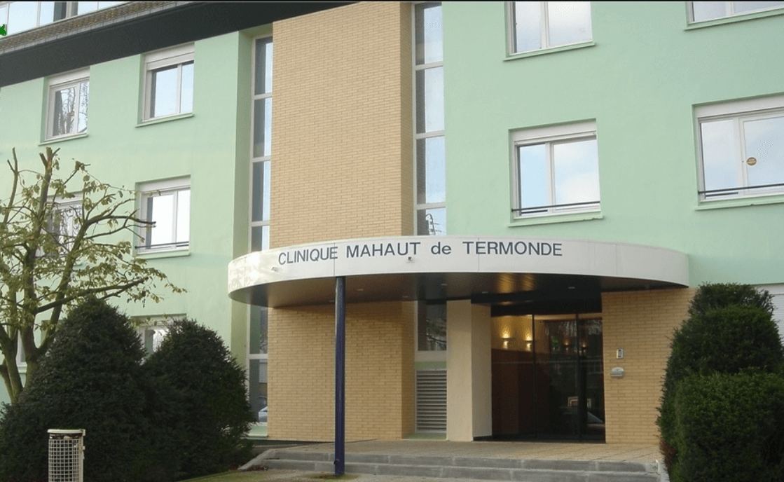 Images Clinique Mahaut de Termonde - Fermée