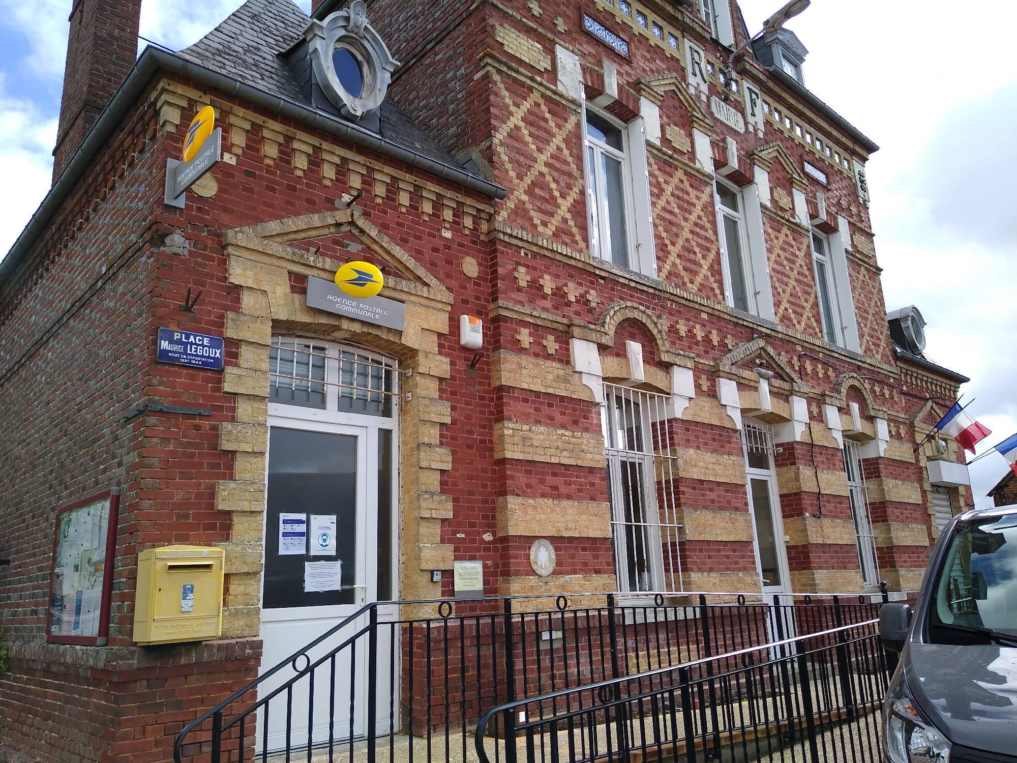 Images La Poste Agence Communale