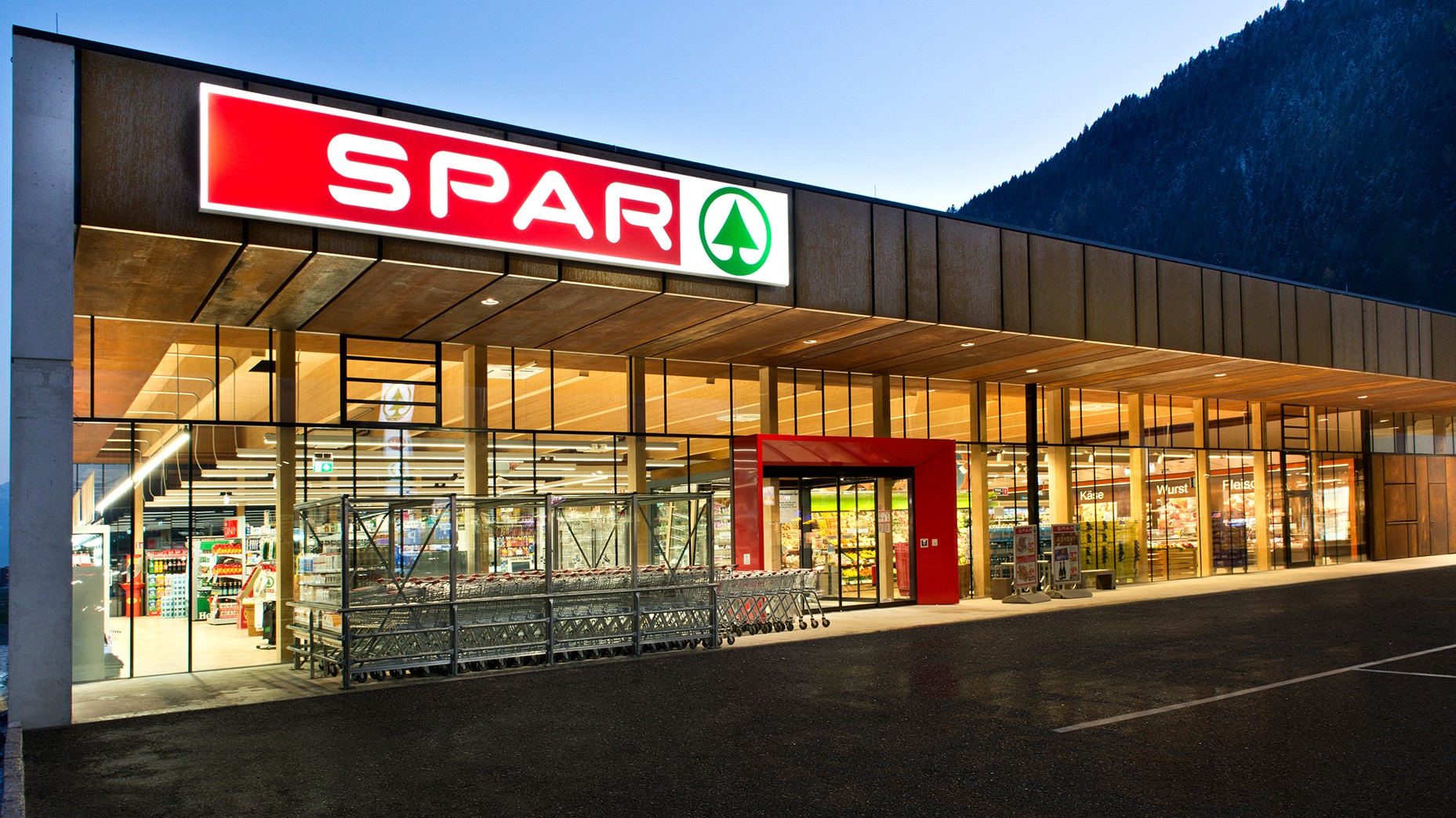 Bild 1 von SPAR Rauch Schlitters