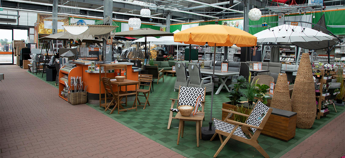 Bild 14 OBI Markt Schwabhausen in Schwabhausen