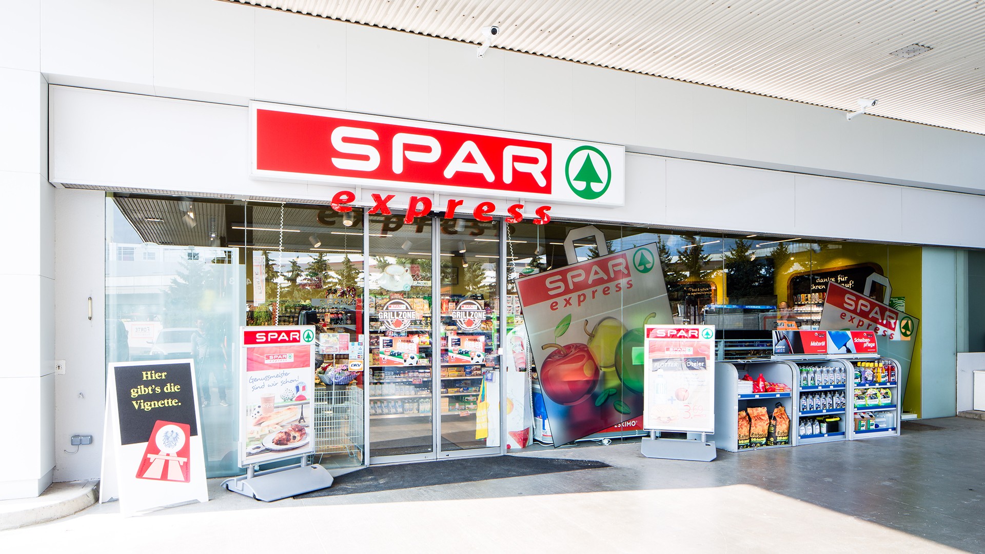 Bild 1 von SPAR express