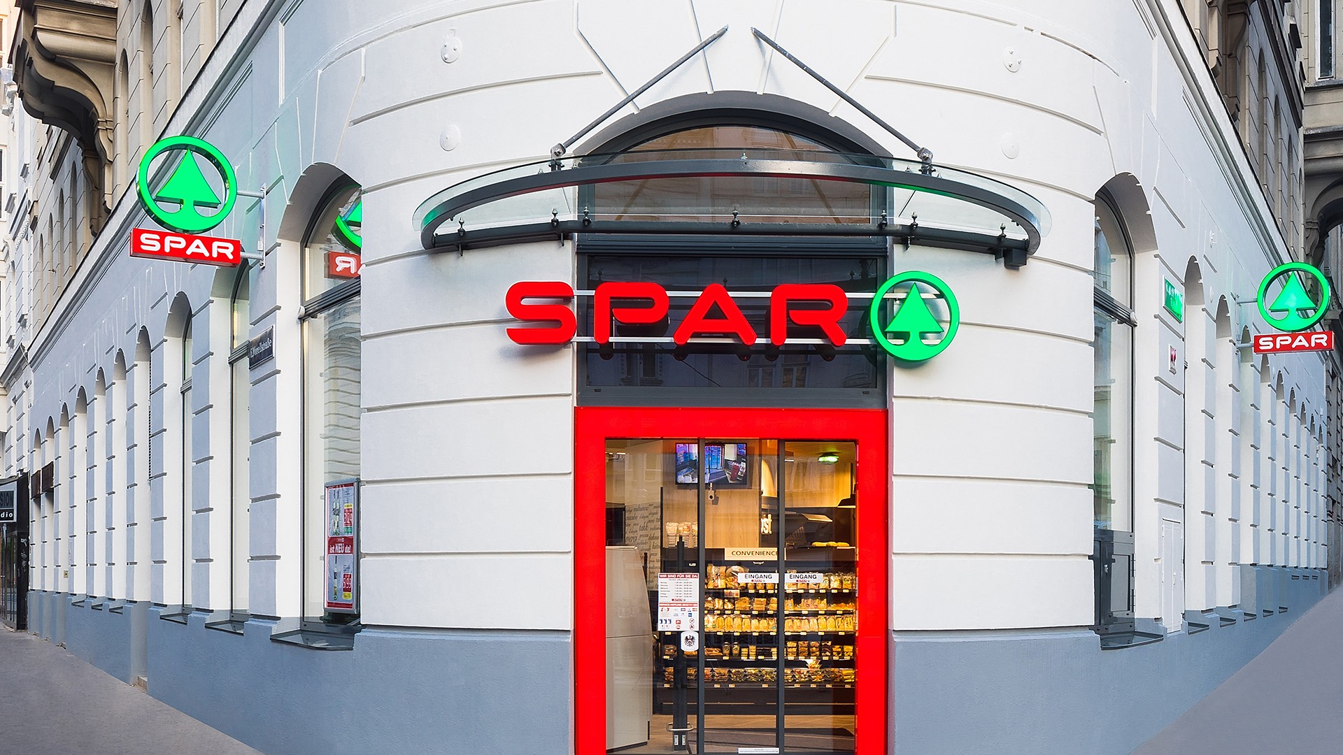 Bild der SPAR