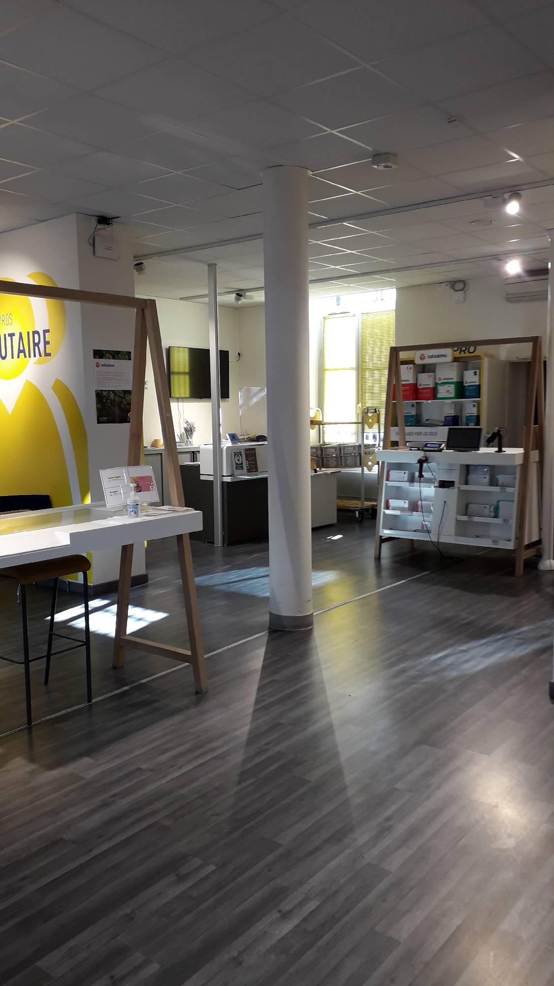 Images La Poste Espace Clients Pro