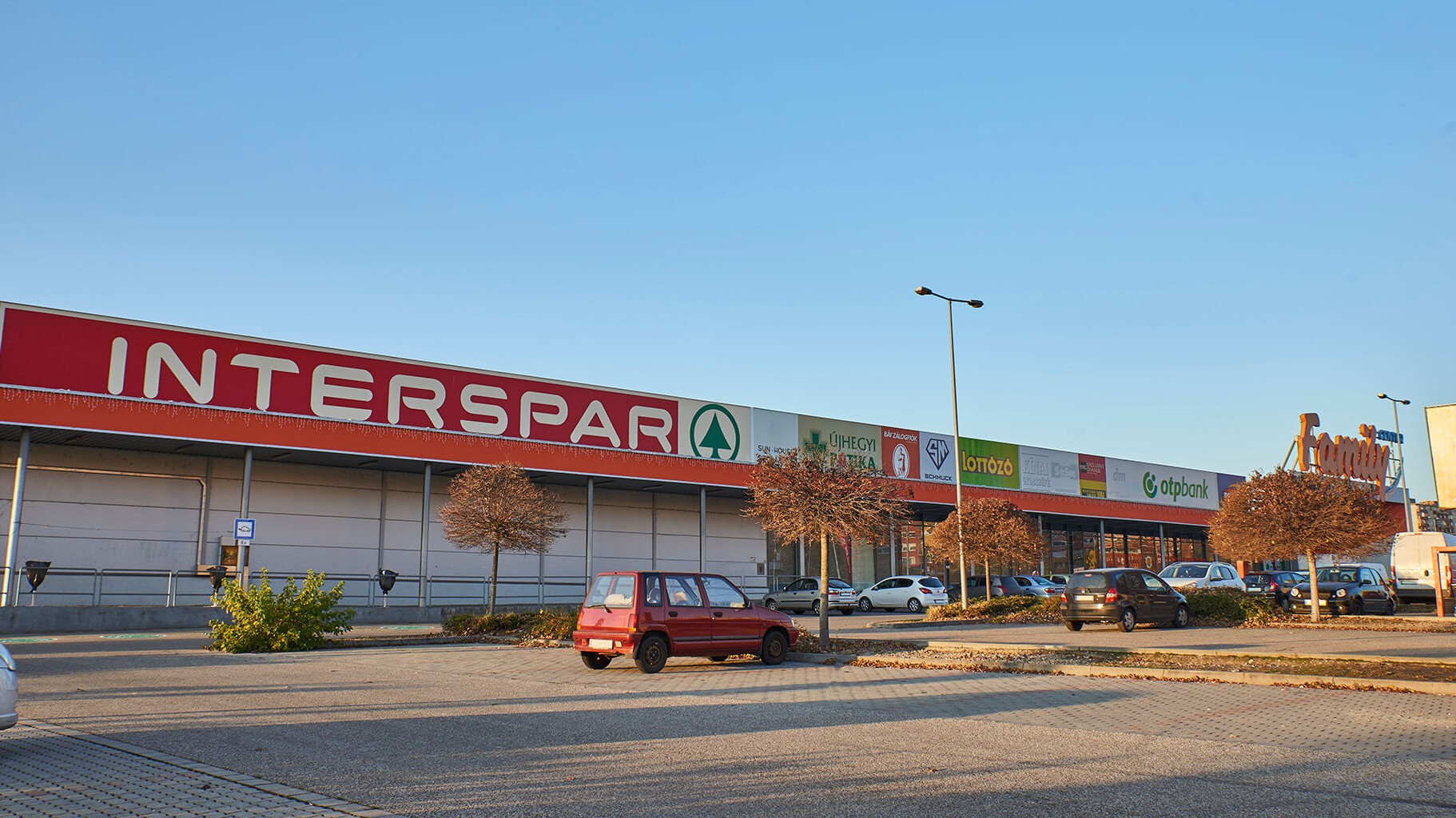 Images INTERSPAR Hipermarket