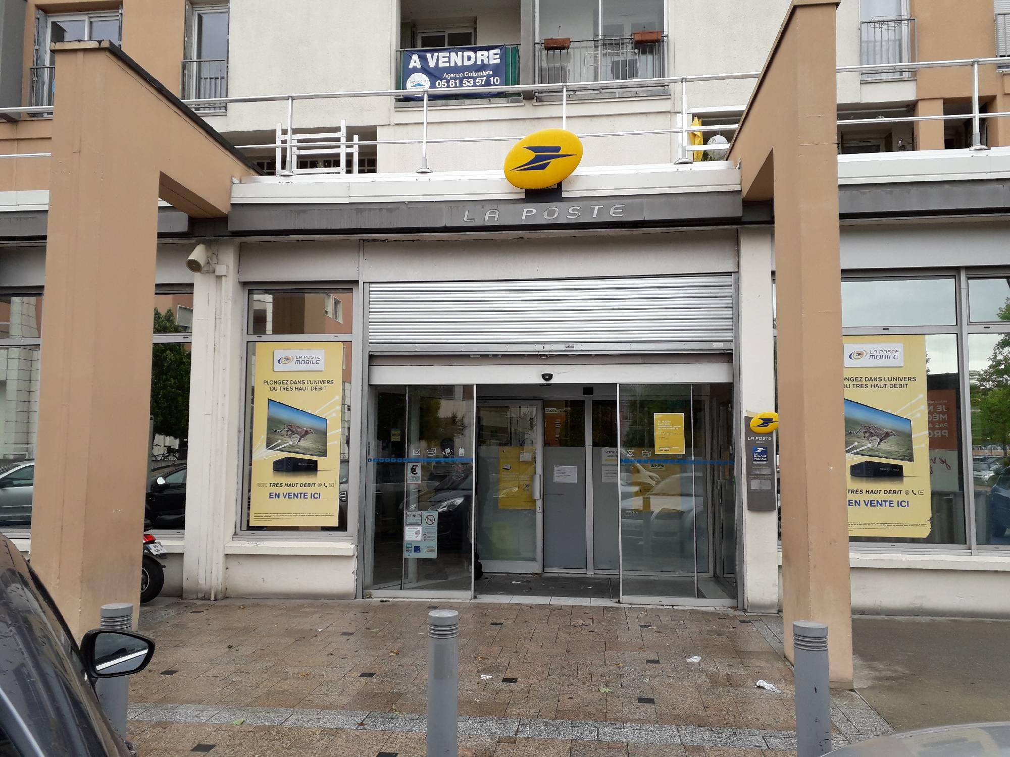 Images La Poste Espace Clients Pro