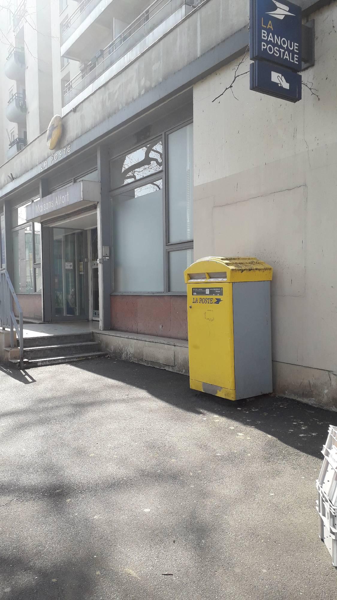 Images La Poste Espace Clients Pro