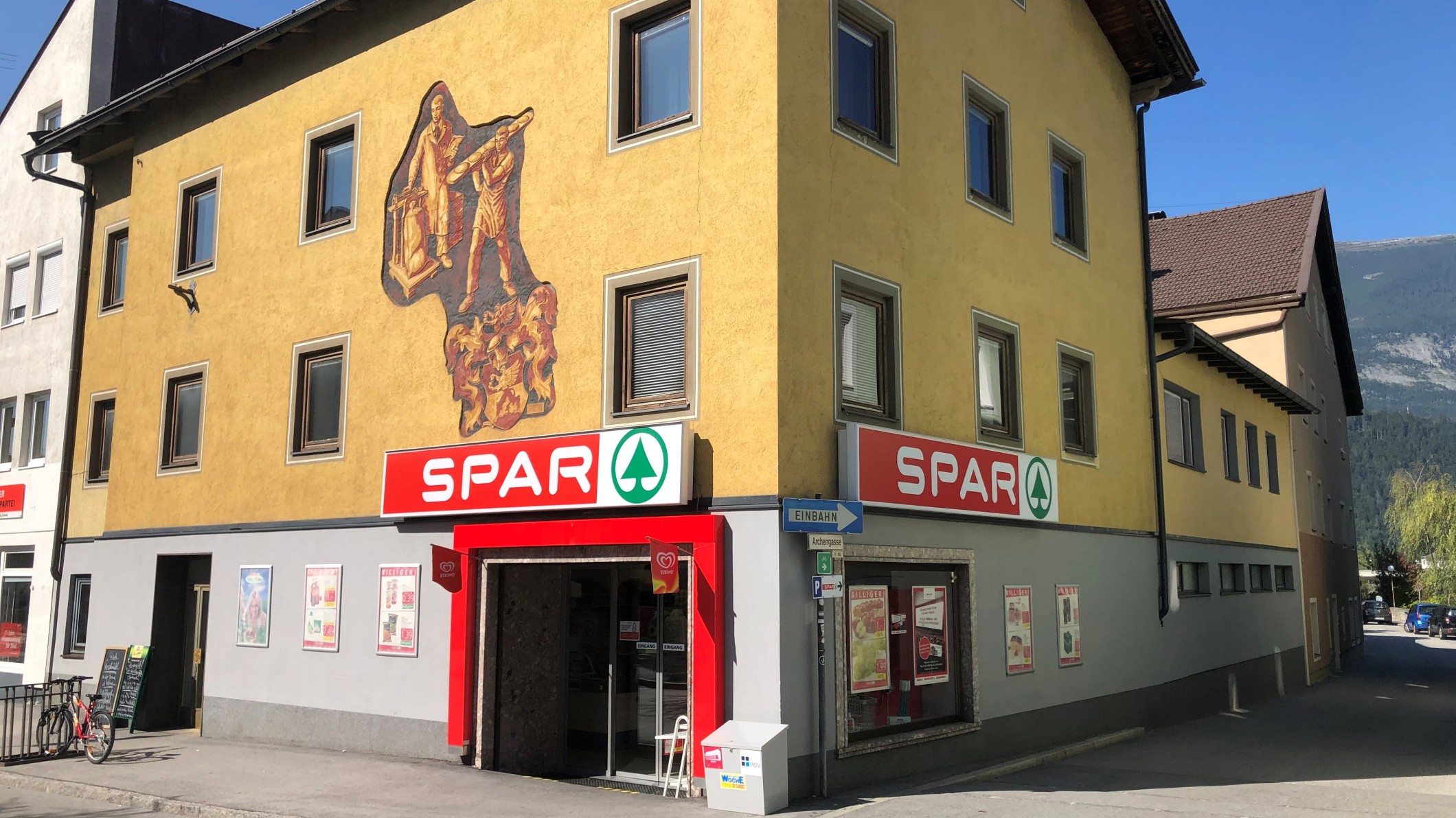 Bild 1 von SPAR Reibmayr Schwaz