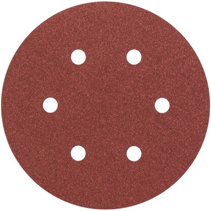 Diverse Schleifblätter