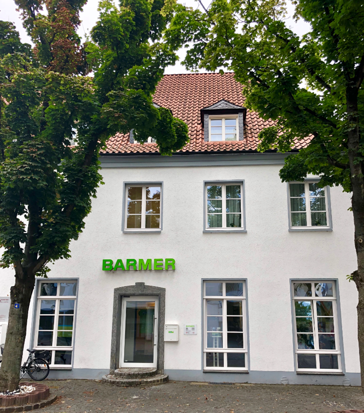 Bild 1 BARMER in Soest