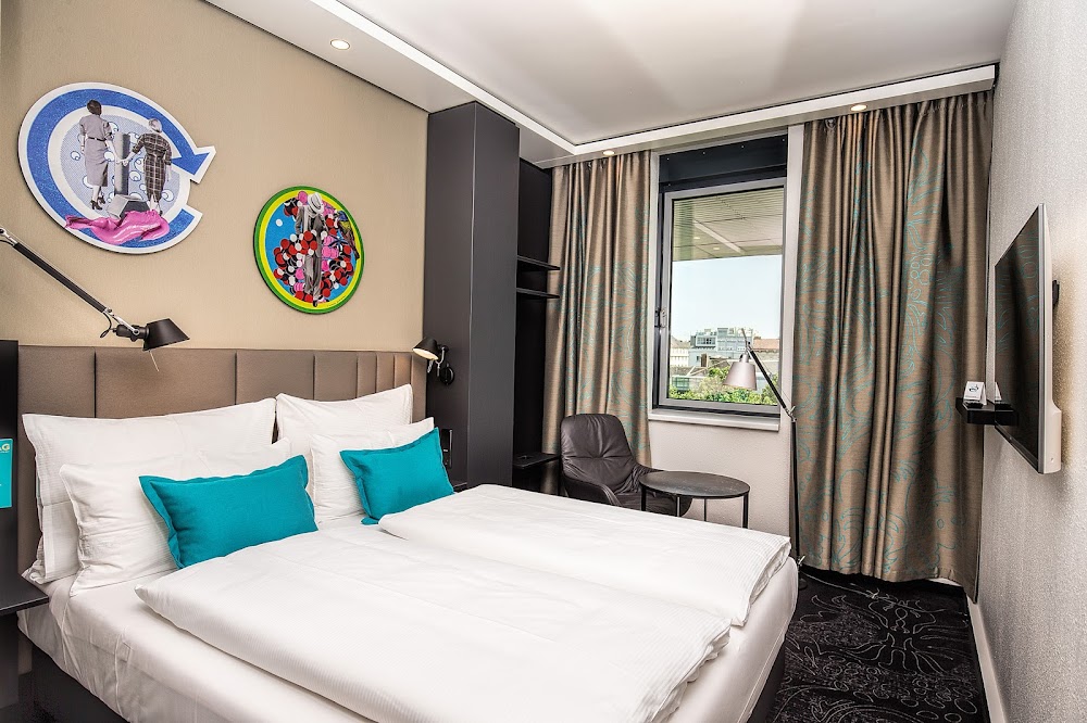 Bild 7 von Hotel Motel One Wien-Westbahnhof