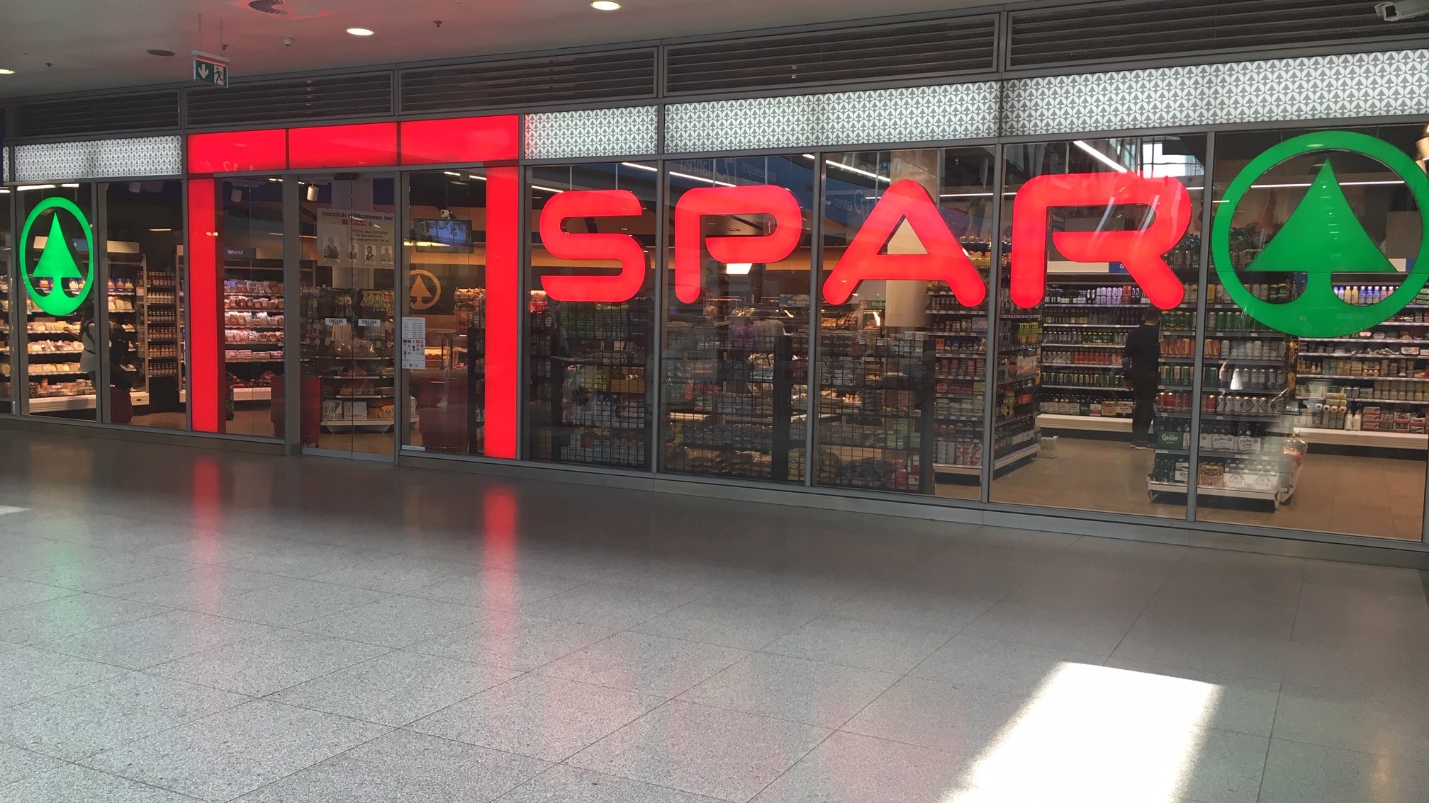 Bild 1 von SPAR