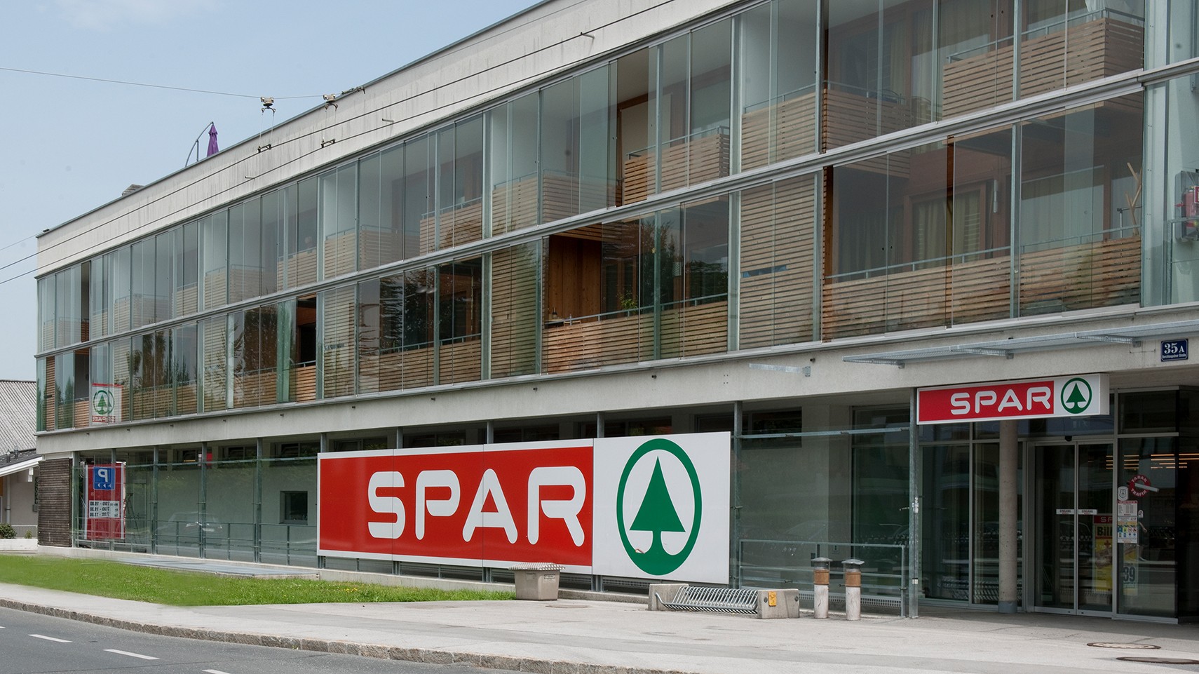 Bild 1 von SPAR