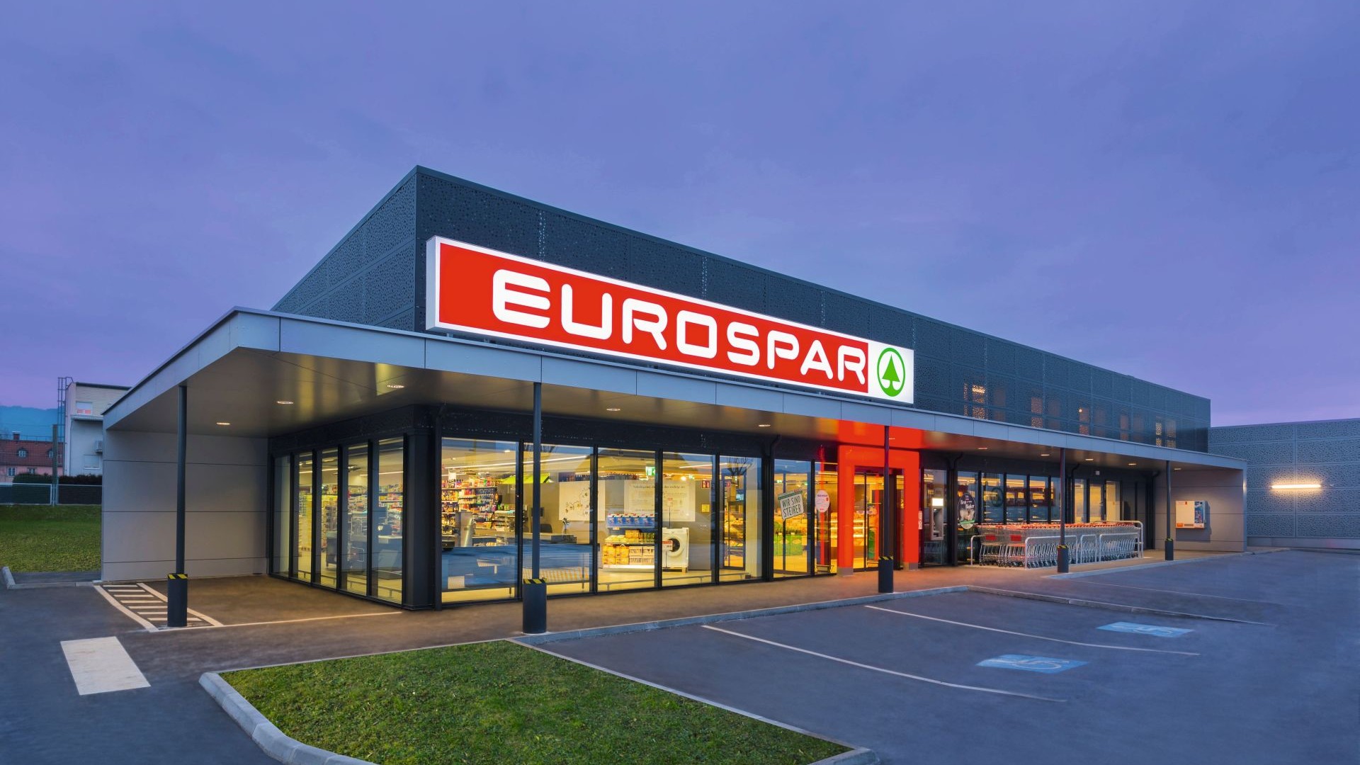 Bild 1 von EUROSPAR