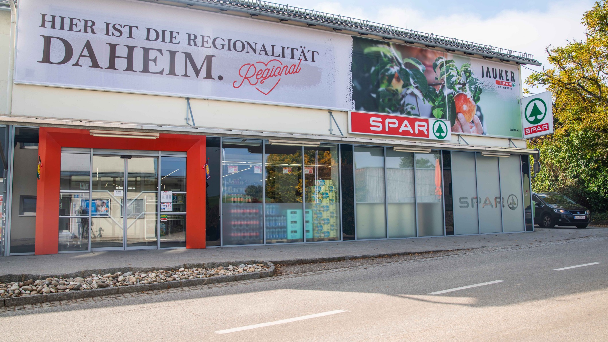 Bild 1 von SPAR Jauker St. Martin im Mühlkreis