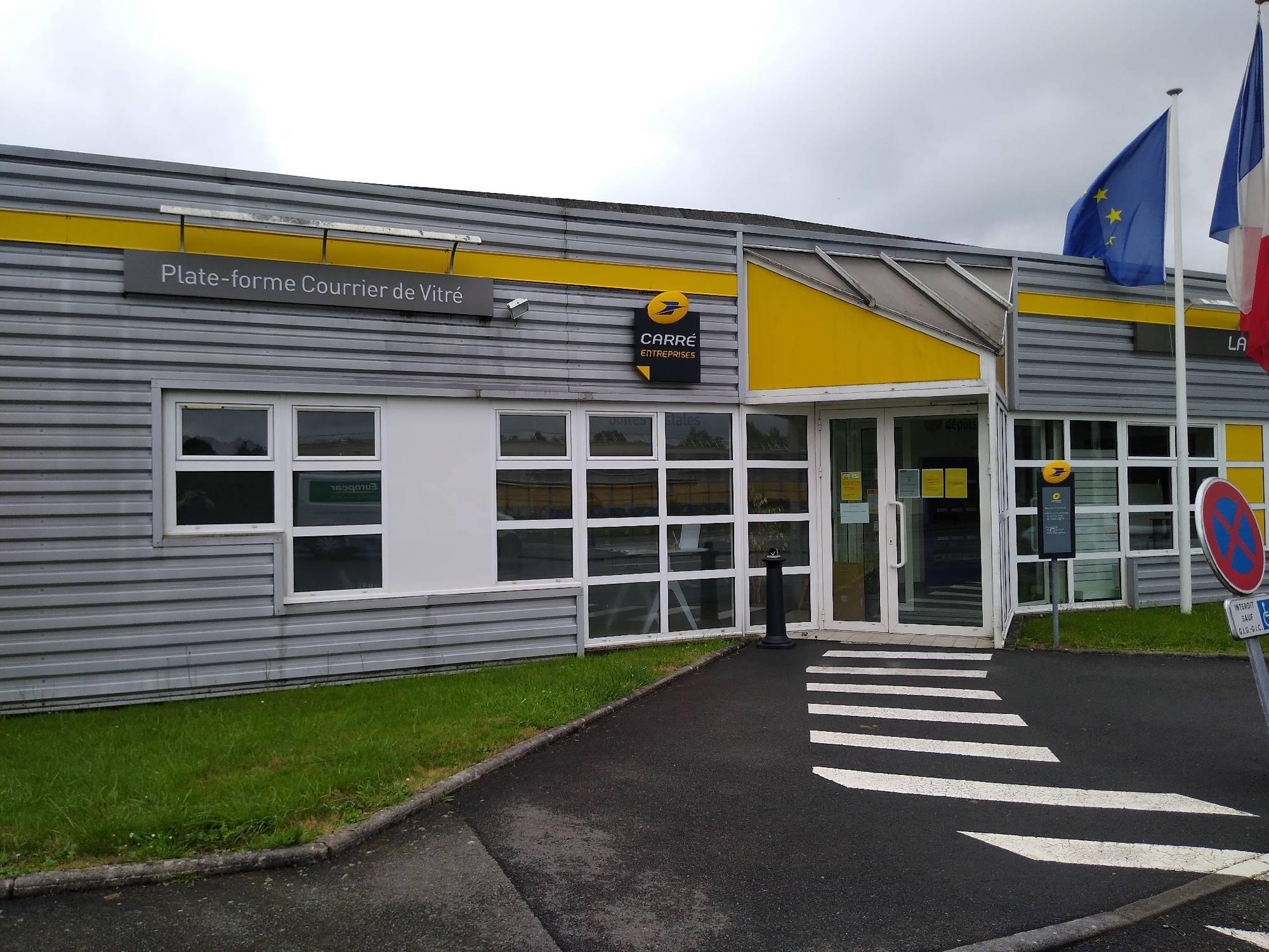 Images La Poste Espace Clients Pro