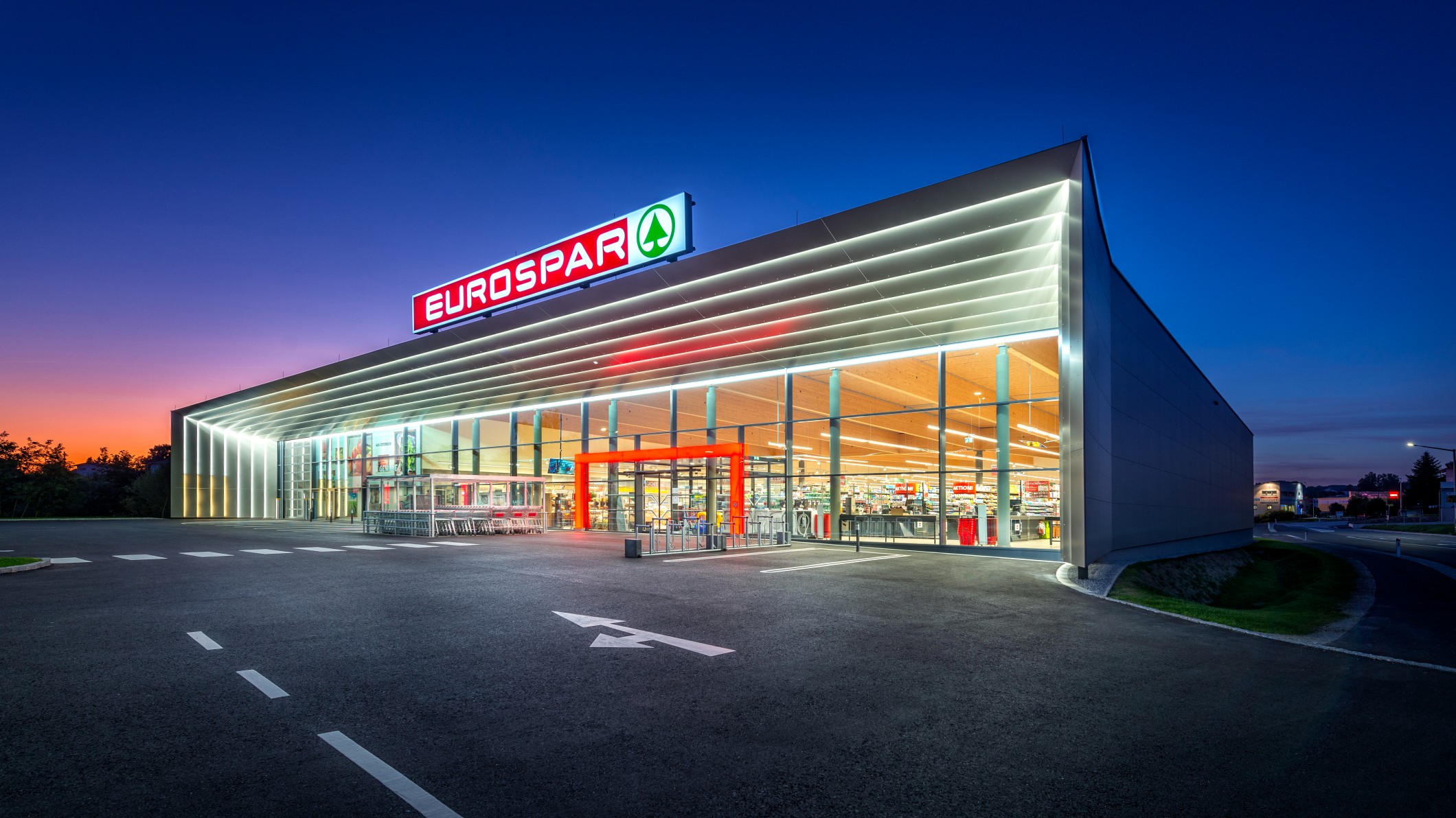 Bild 1 von EUROSPAR