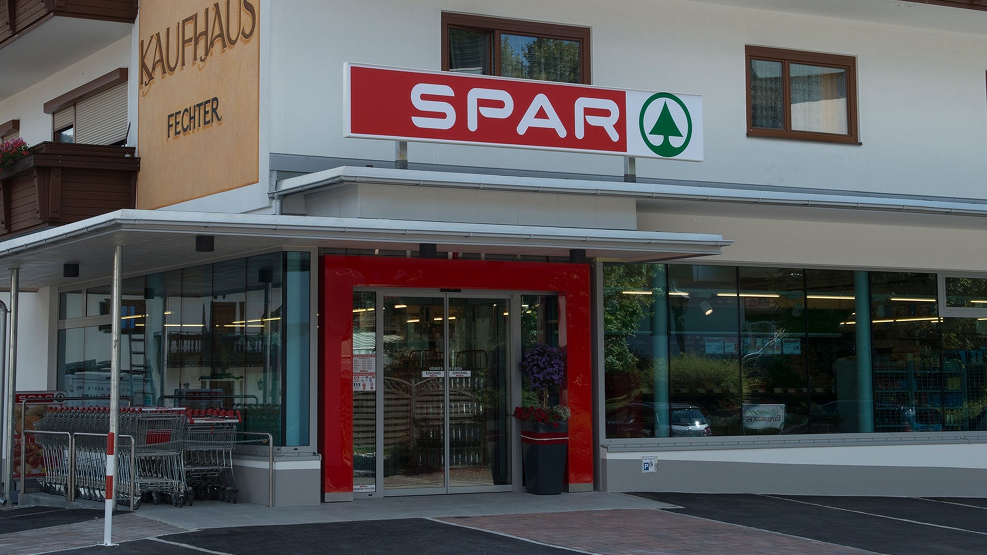 Bild 1 von SPAR Fechter Niederndorf