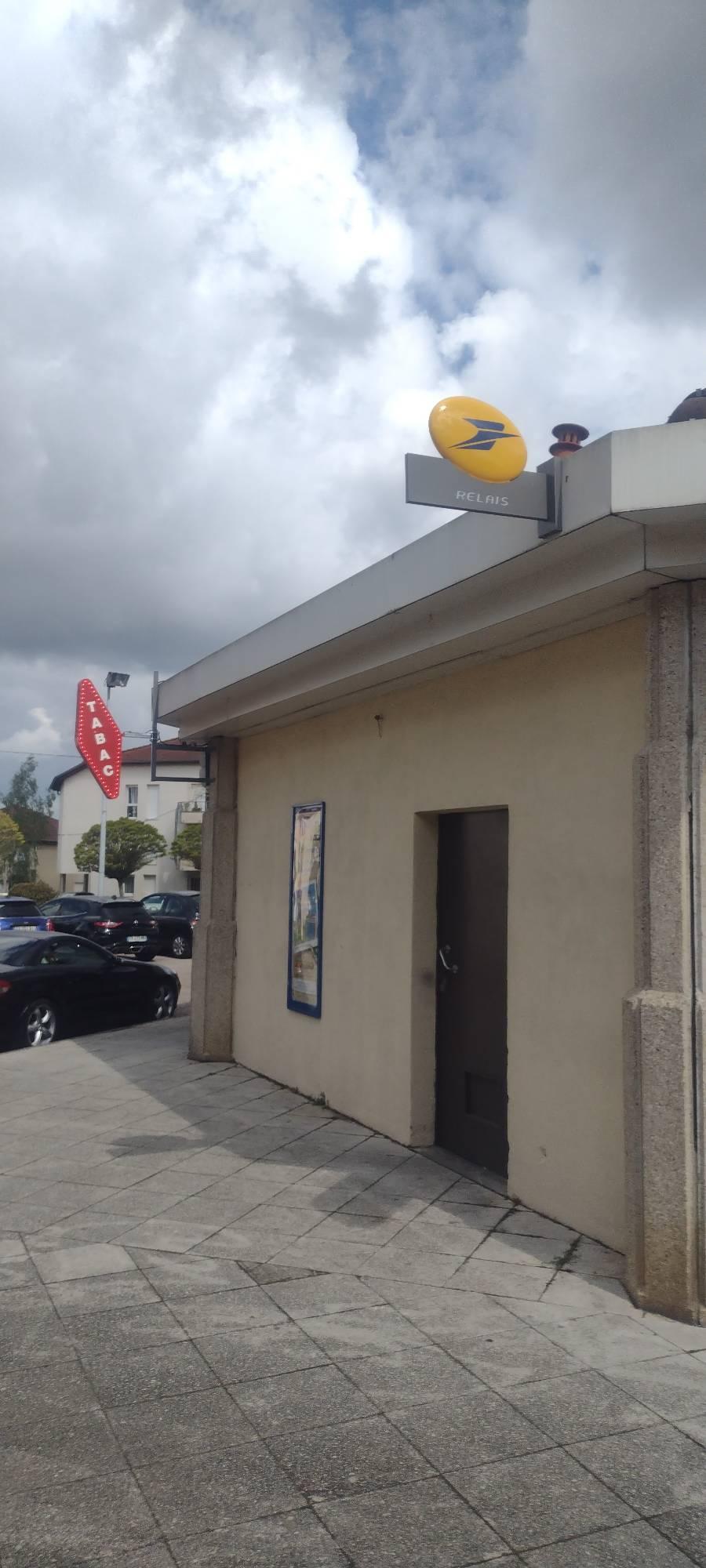 Images La Poste Relais