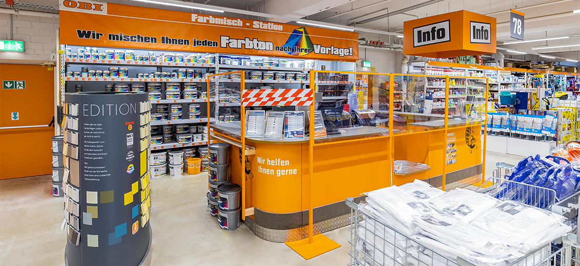 Kundenbild groß 47 OBI Markt Bonn