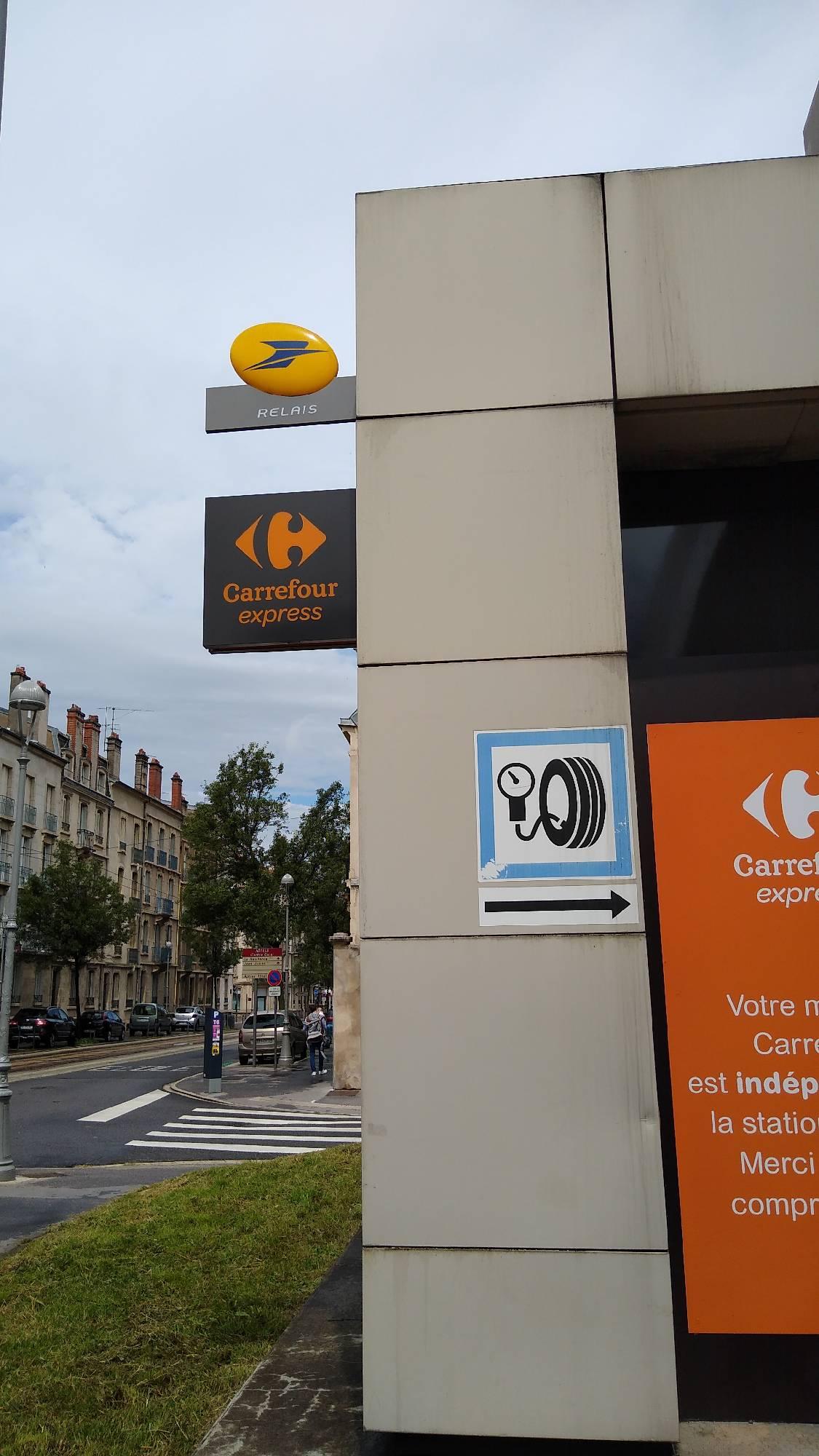 Images La Poste Relais