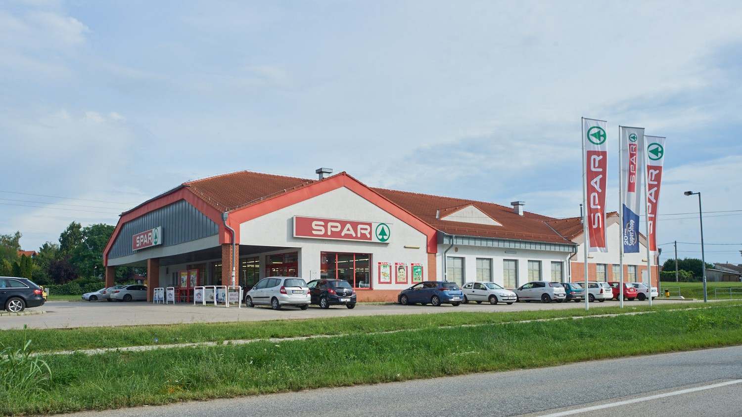 Images SPAR partner