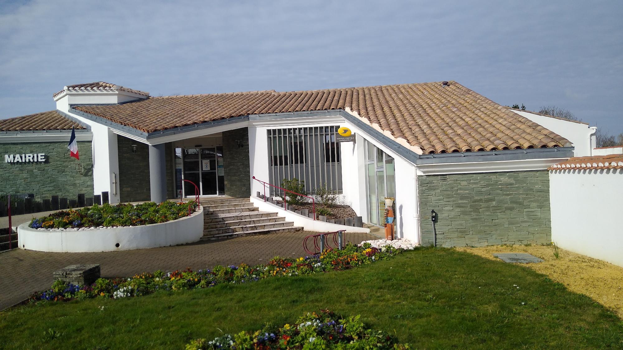 Images La Poste Agence Communale