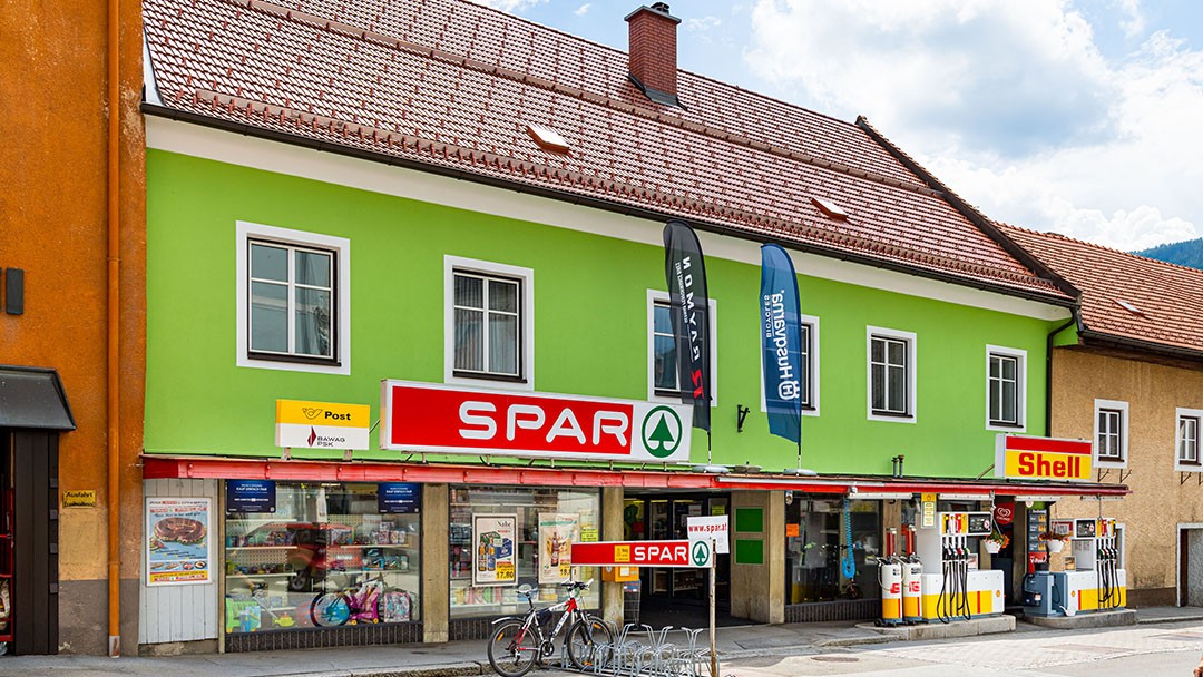 Bild 1 von SPAR Prieler Oberwölz