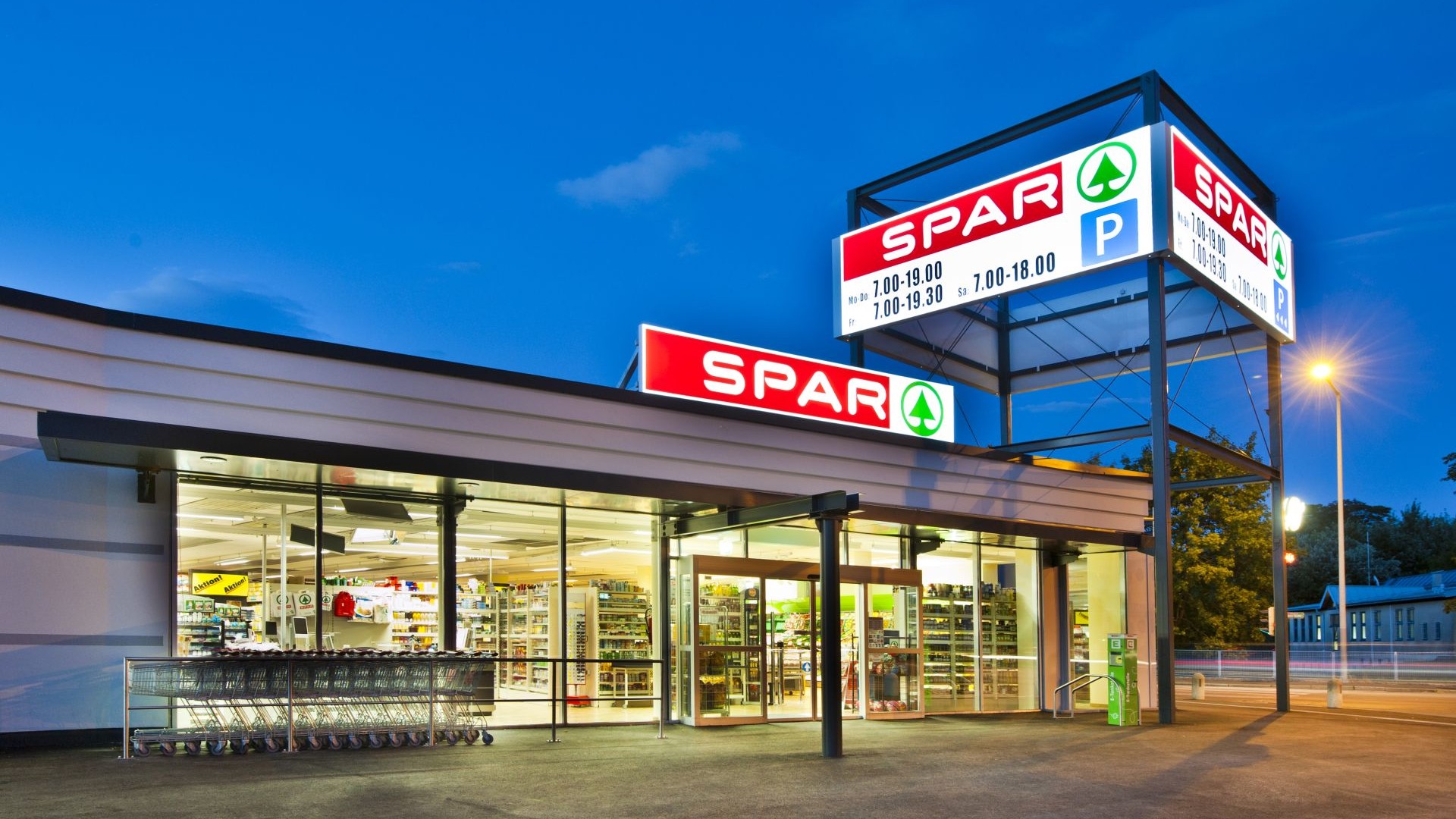 Bild 1 von SPAR