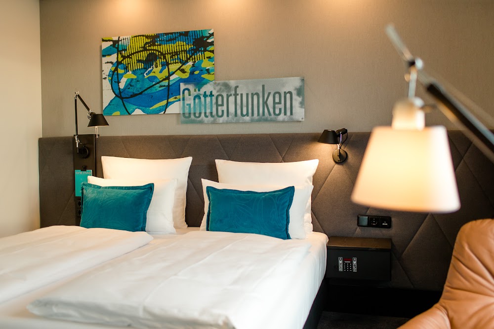 Bilder Hotel Motel One Bonn-Beethoven