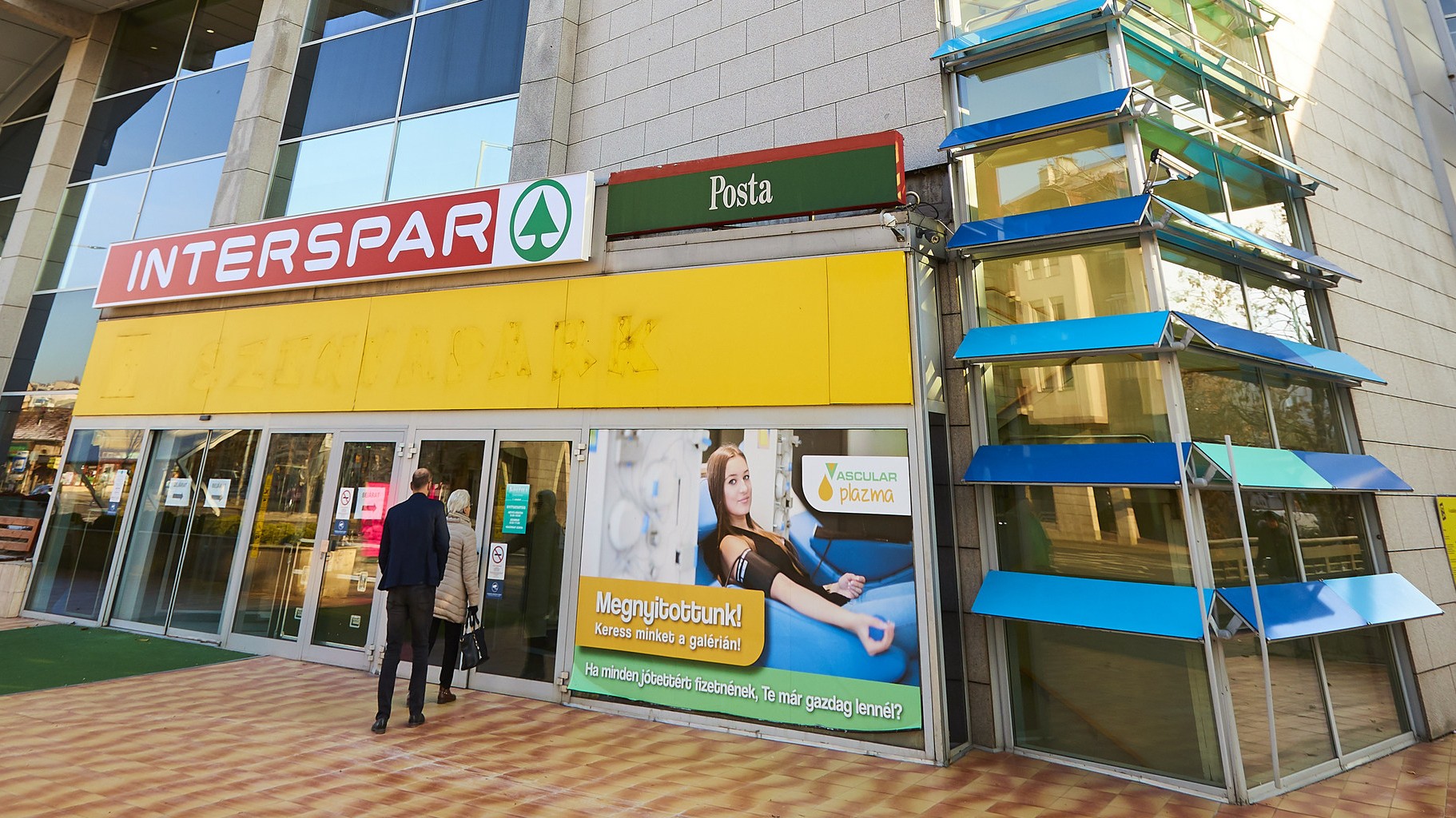 Images INTERSPAR Hipermarket
