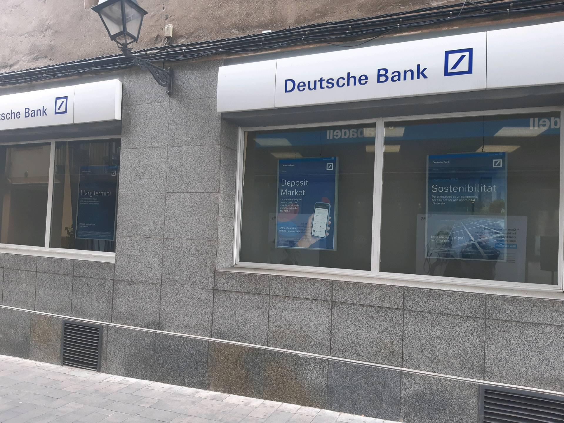 Deutsche Bank Martorell