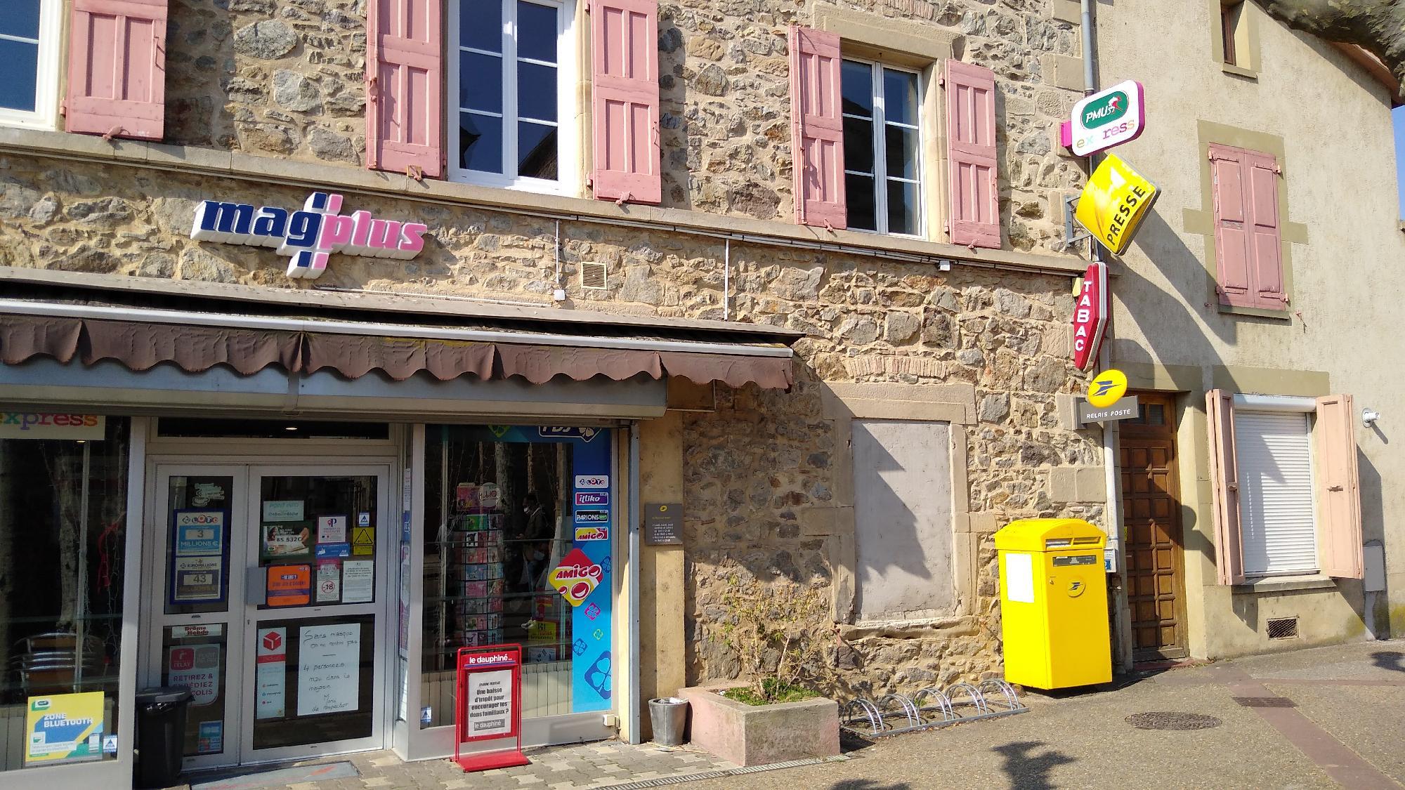 Images La Poste Relais