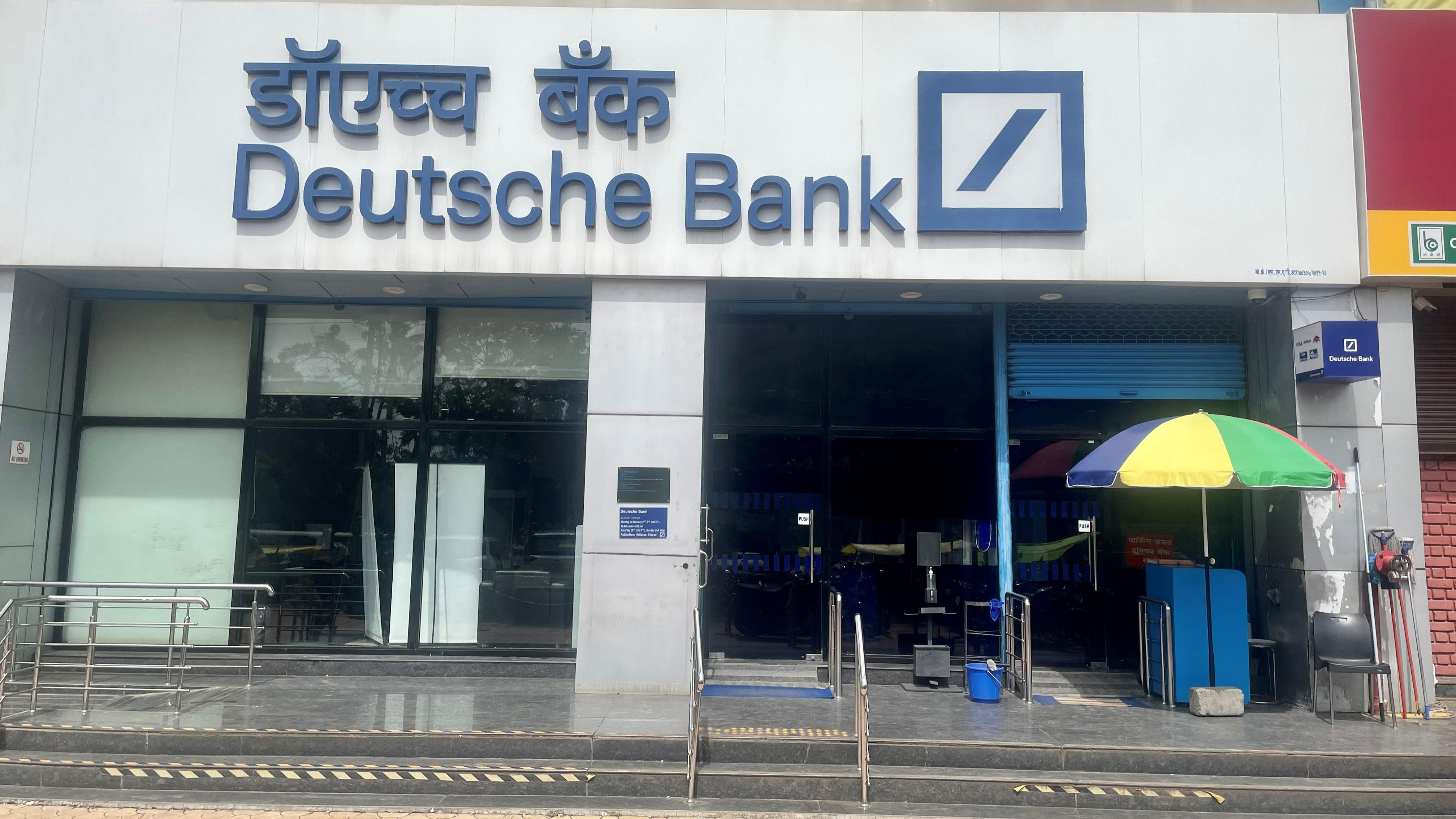 Deutsche Bank India Aurangabad Branch Aurangabad