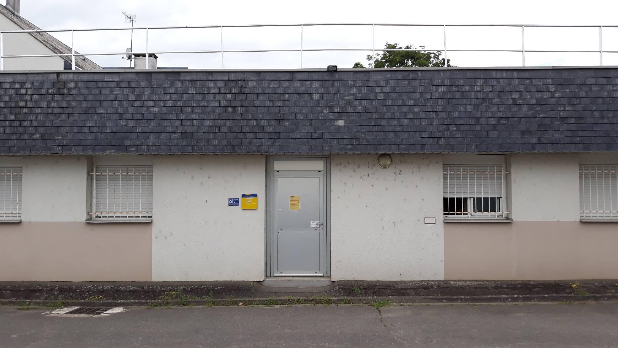 Images La Poste Espace Clients Pro