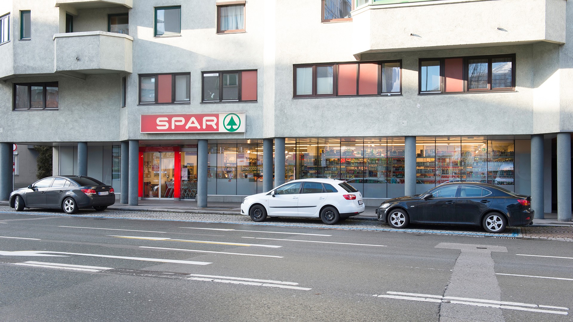 Bild 1 von SPAR