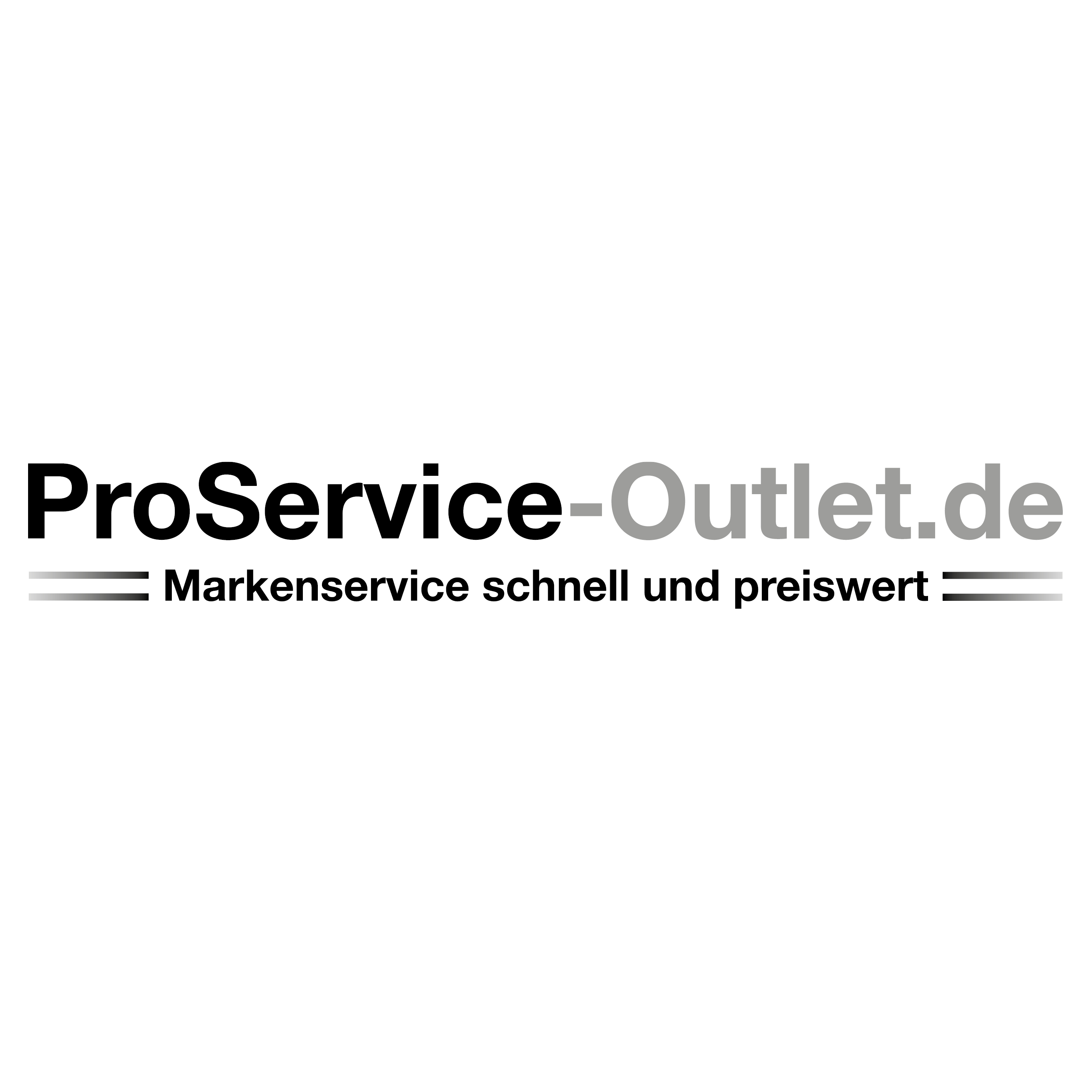 Logo Proservice Outlet Hagen
