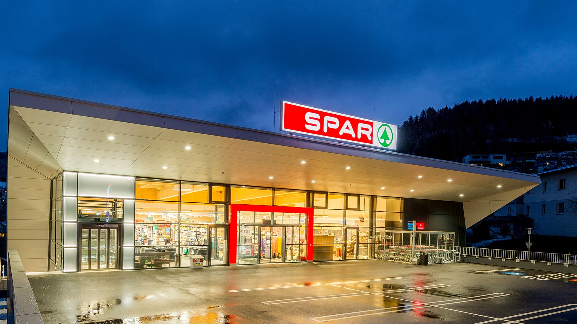 Bild 1 von SPAR Gerner Unterweissenbach