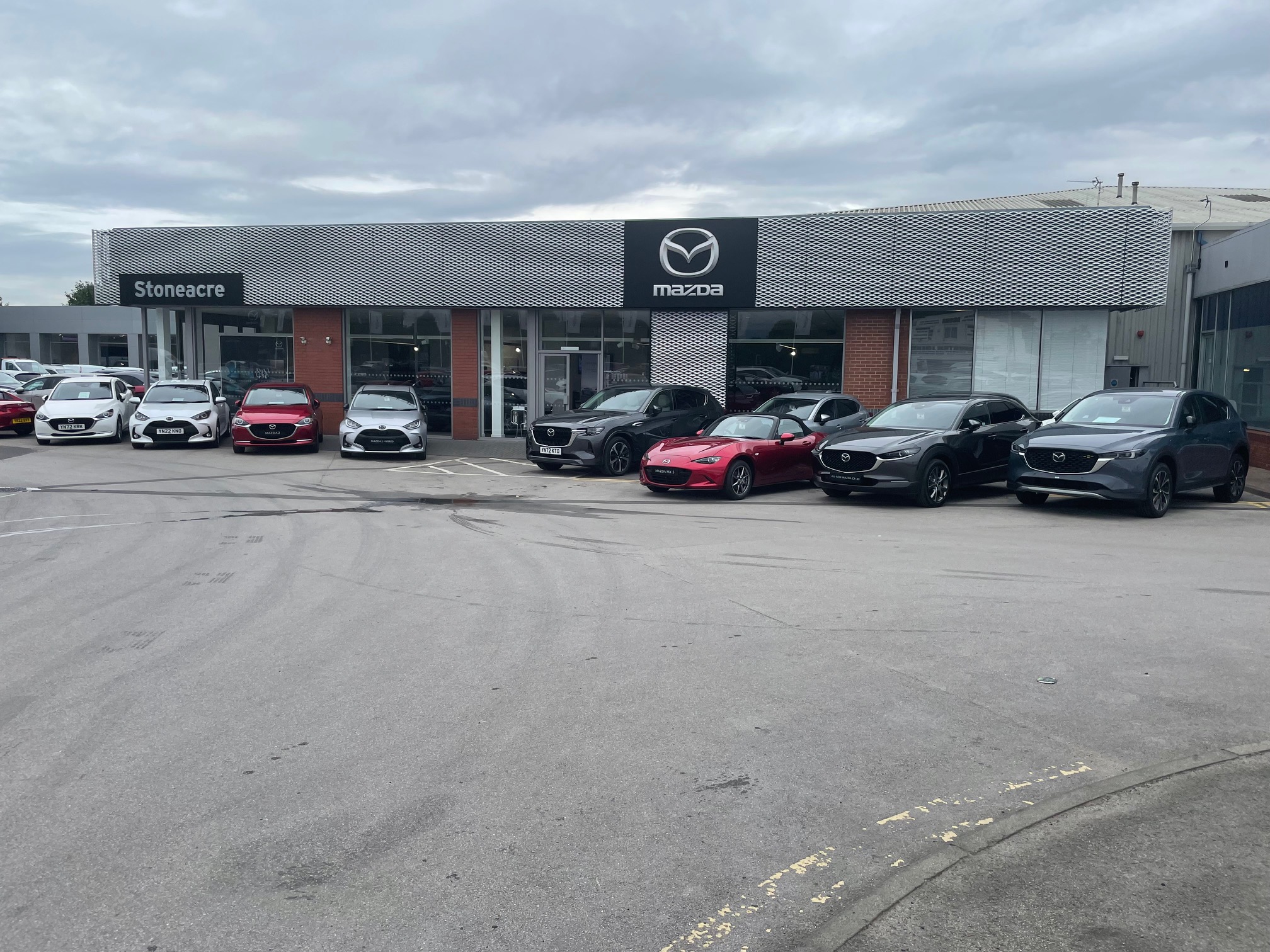 Mazda Doncaster - Doncaster, South Yorkshire DN5 8TW - 01302 493410 | ShowMeLocal.com