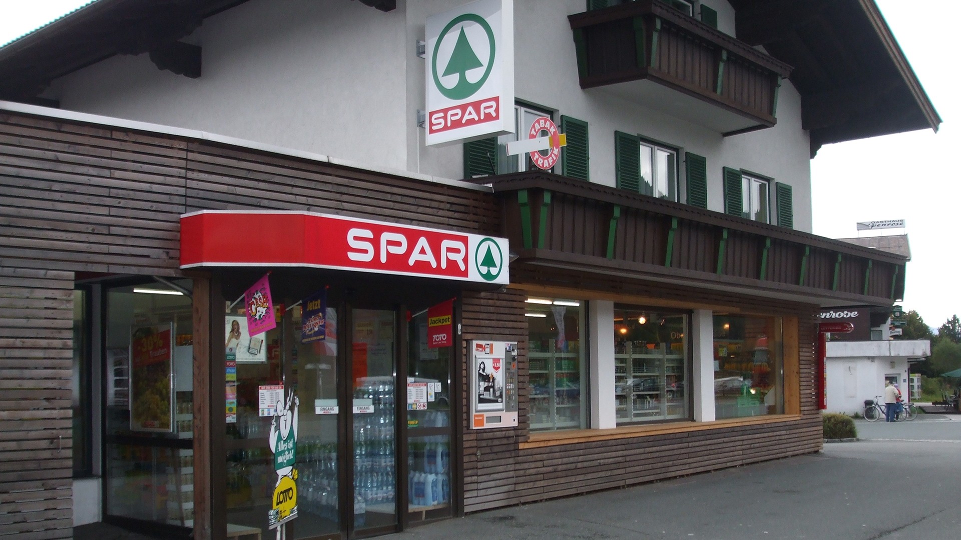 Bild der SPAR Hüttenberger Erpfendorf