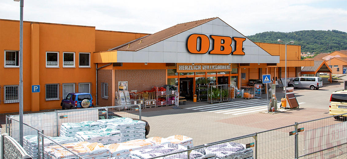 Bilder OBI Markt Sondershausen