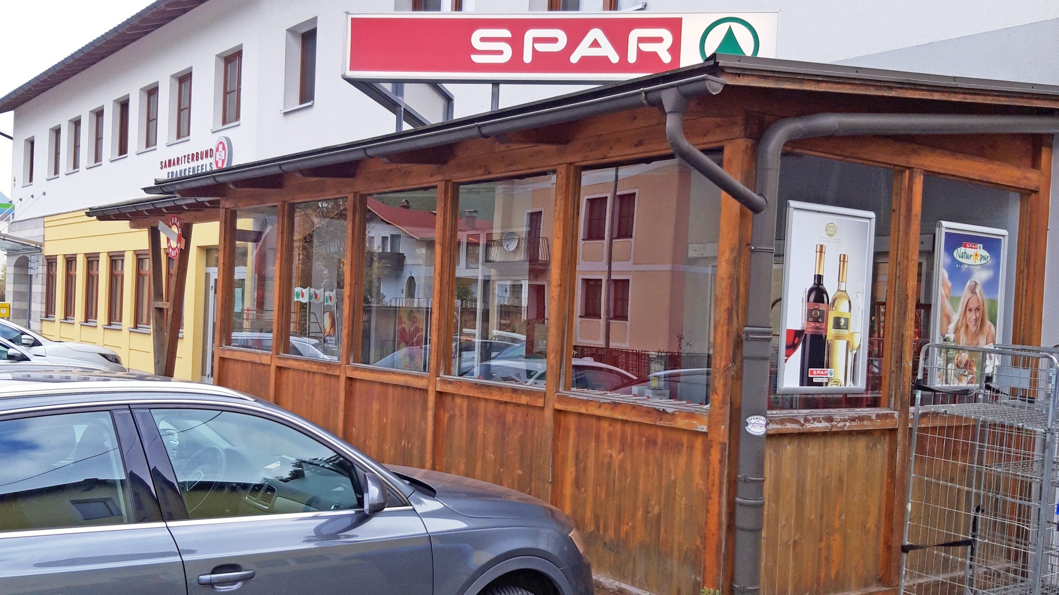 Bild 1 von SPAR Niederer Frankenfels