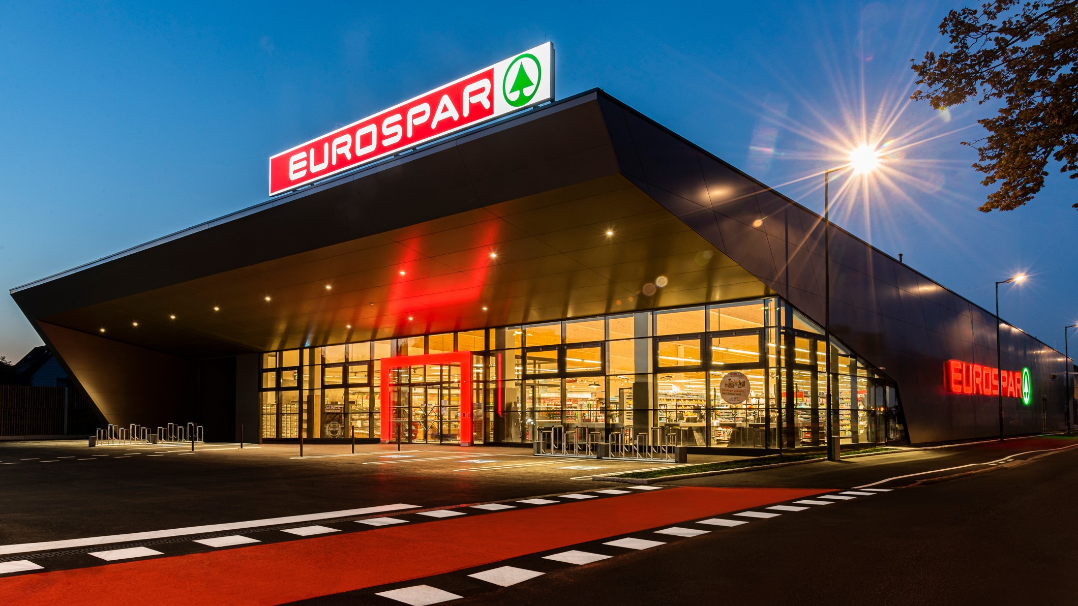 Bild 1 von EUROSPAR