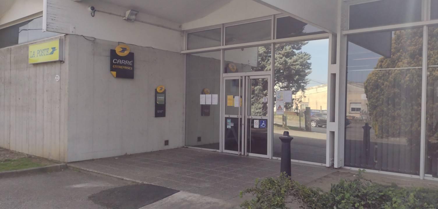 Images La Poste Espace Clients Pro