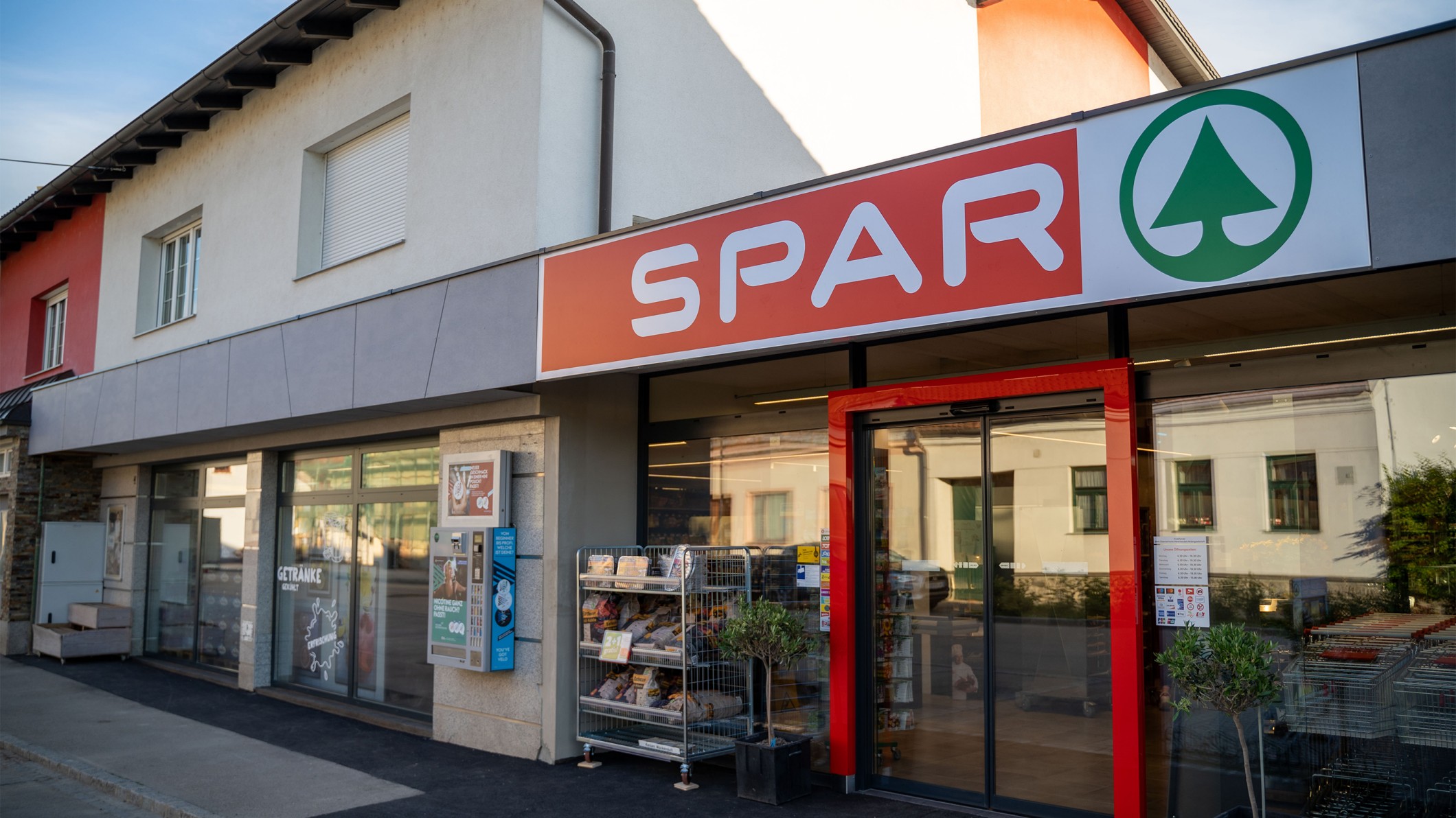 Bild 1 von SPAR Lenz Nappersdorf