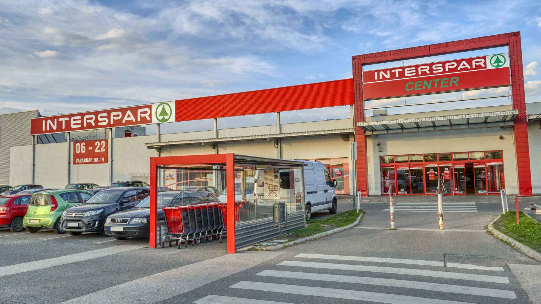 Images INTERSPAR Hipermarket
